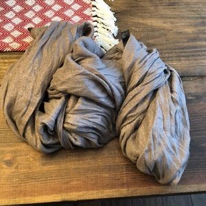 Express infinity scarf